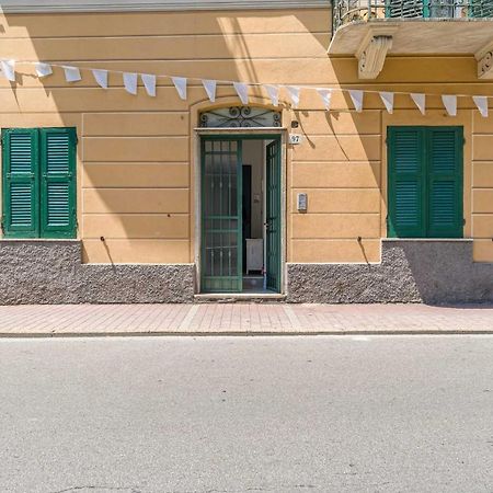 Appartamento Rapallo Seaside Dream! Lovely Studio Esterno foto