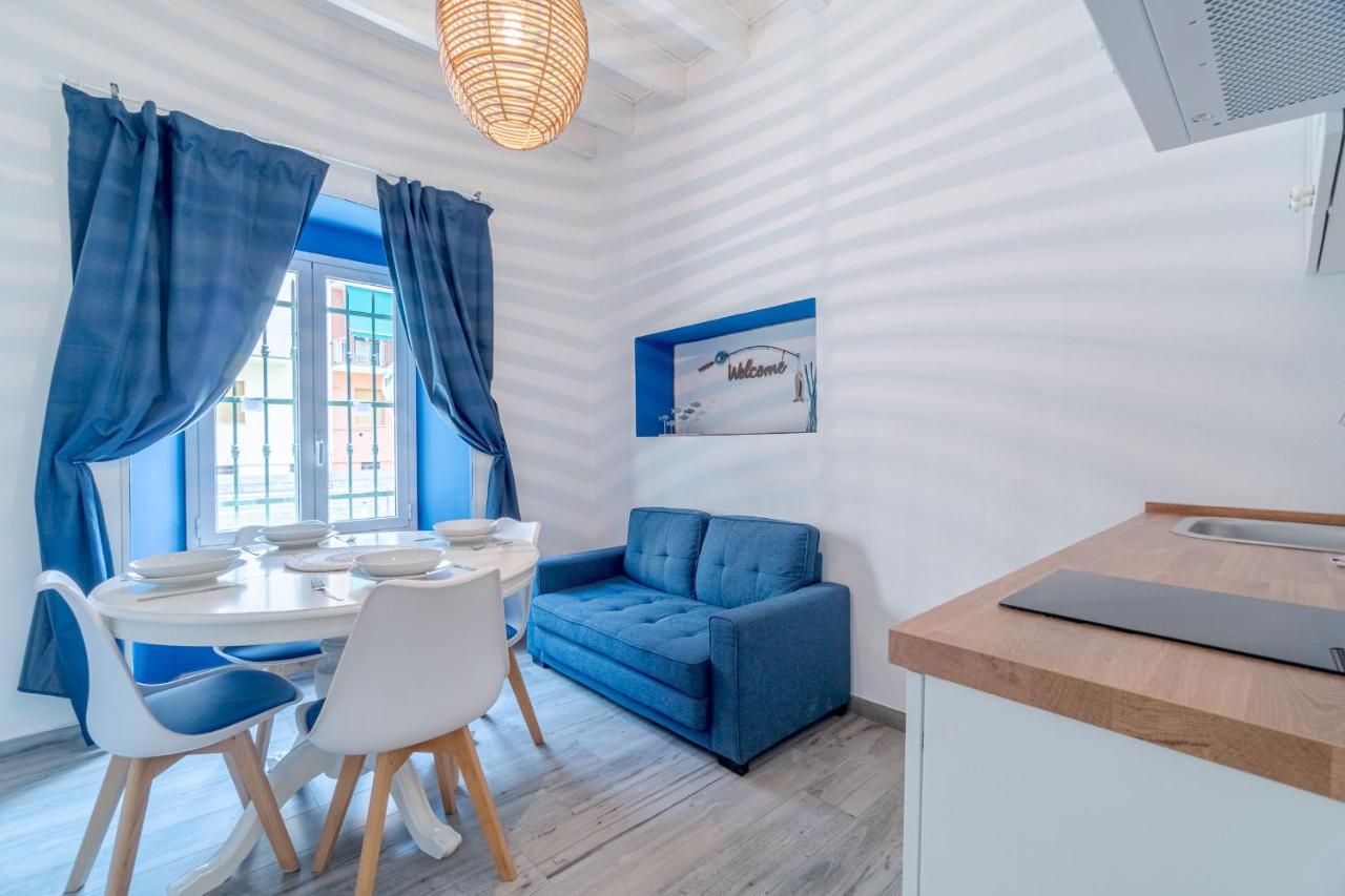 Appartamento Rapallo Seaside Dream! Lovely Studio Esterno foto