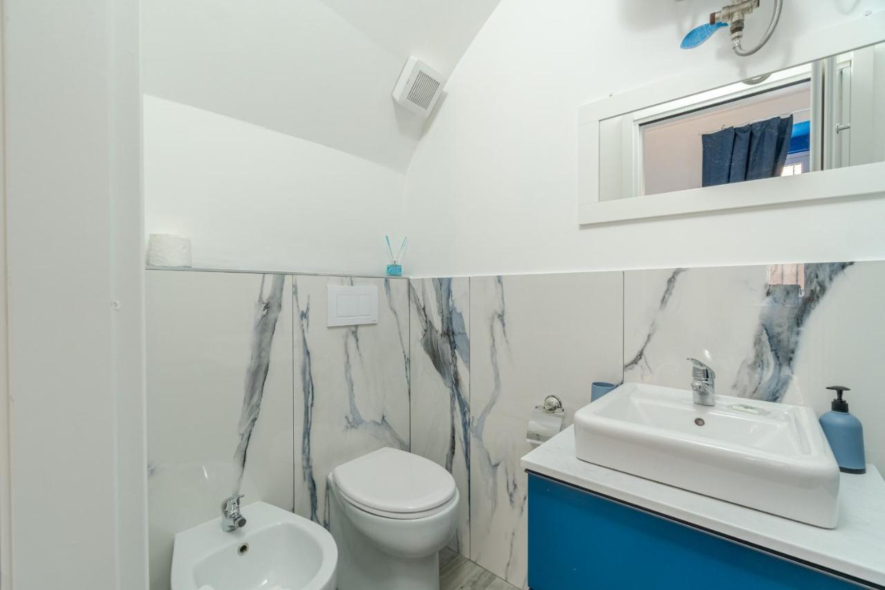 Appartamento Rapallo Seaside Dream! Lovely Studio Esterno foto