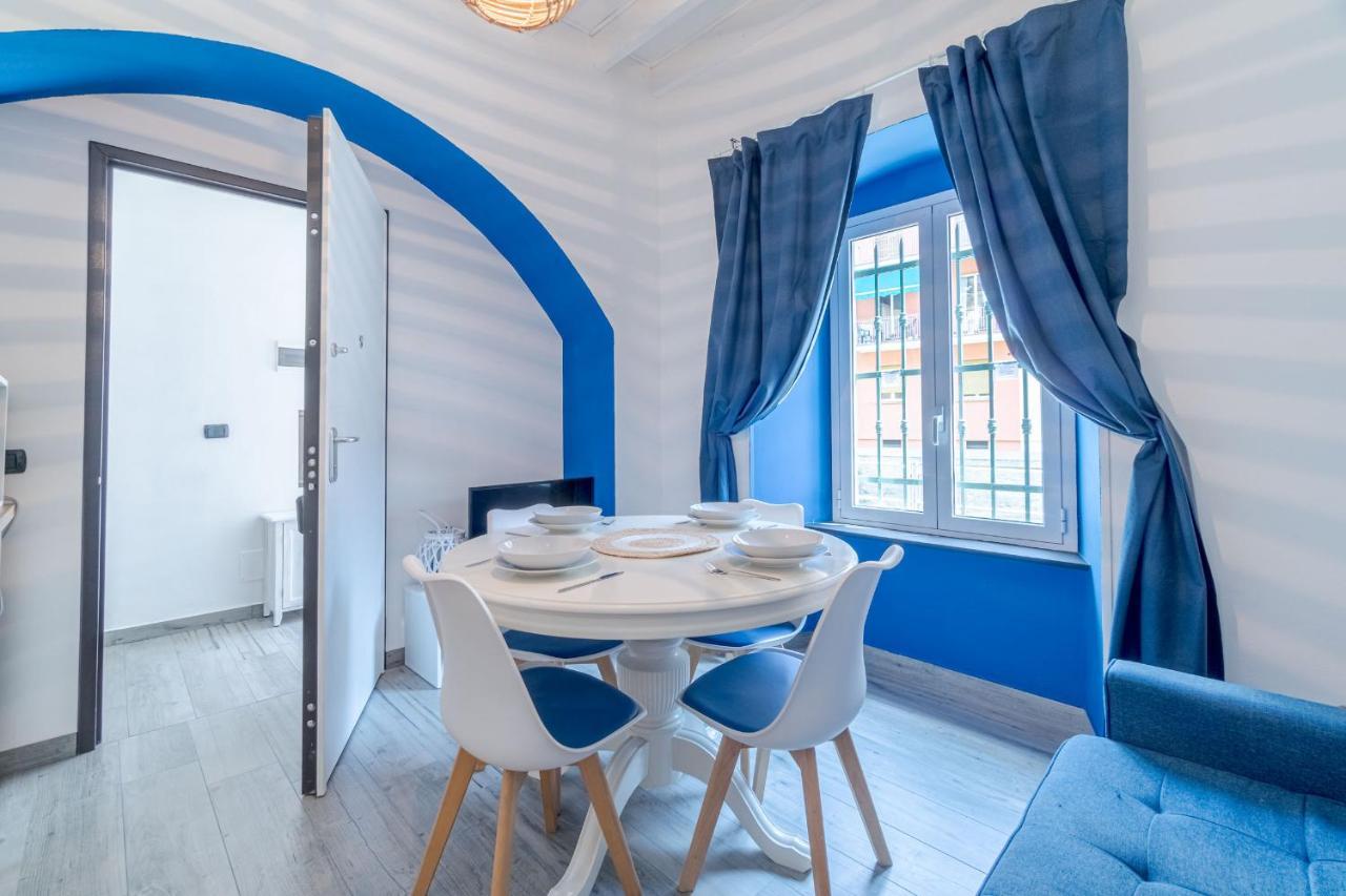 Appartamento Rapallo Seaside Dream! Lovely Studio Esterno foto