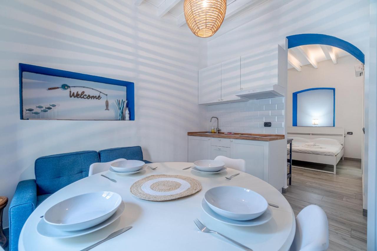 Appartamento Rapallo Seaside Dream! Lovely Studio Esterno foto