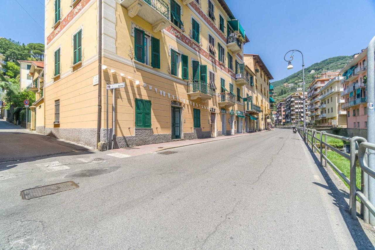Appartamento Rapallo Seaside Dream! Lovely Studio Esterno foto